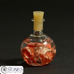 Copper-Bottle, "Little Sphere"