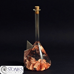 Copper-Bottle, "Longneck"